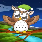 Cute Owl Live Wallpaper