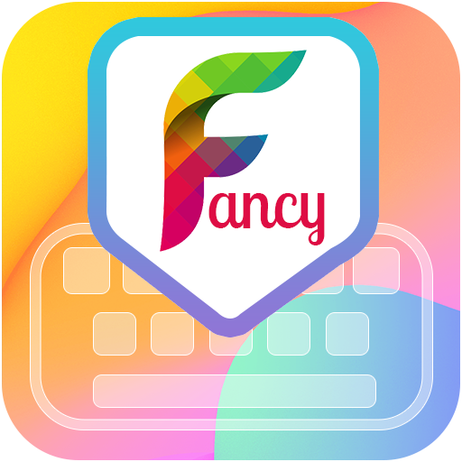 Fancy Text Keyboard