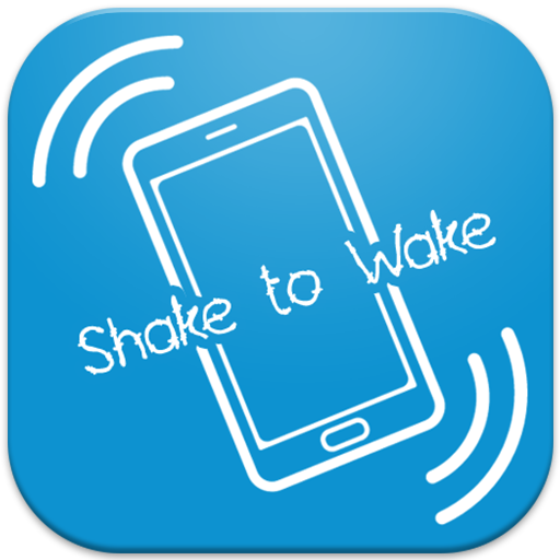 Shake to wake