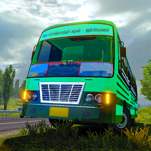 Euro Bus Simulator สุดยอด 3d