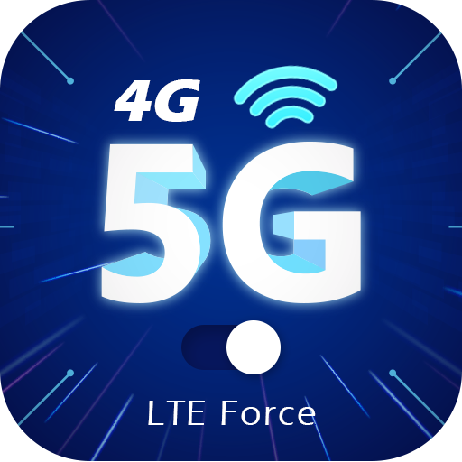 5G 4G FORCE LTE MODE