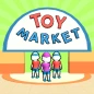 Toy Market: Merge and Sell