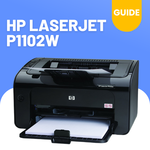 HP LaserJet P1102w Guide