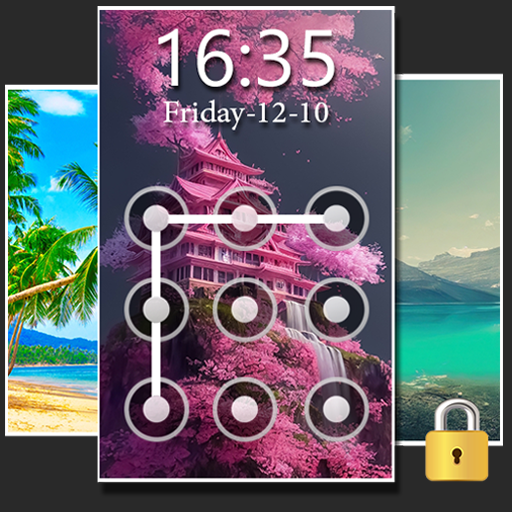 Pattern Screen Lock