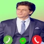 Shahrukh Khan video call prank