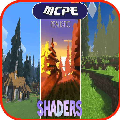 Realistic Shaders Mod for MCPE