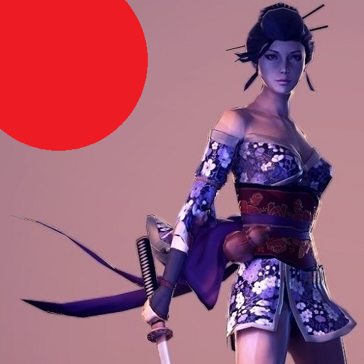 Kunoichi Ninja Girl