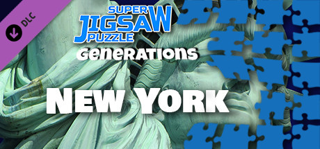 Super Jigsaw Puzzle: Generations - New York Puzzles
