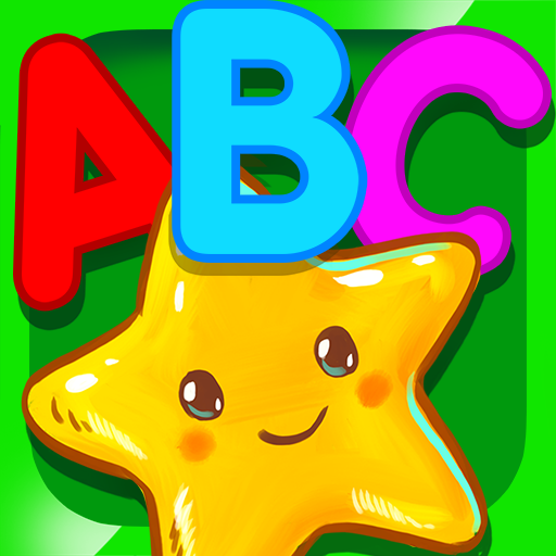 ABC games for kids: Alphabet l