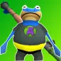 Amazing Gangster Frog 2 Mobile  - Smiulator City