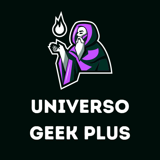 UNIVERSO GEEK PLUS APP