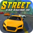 Speed Car Racing on Street