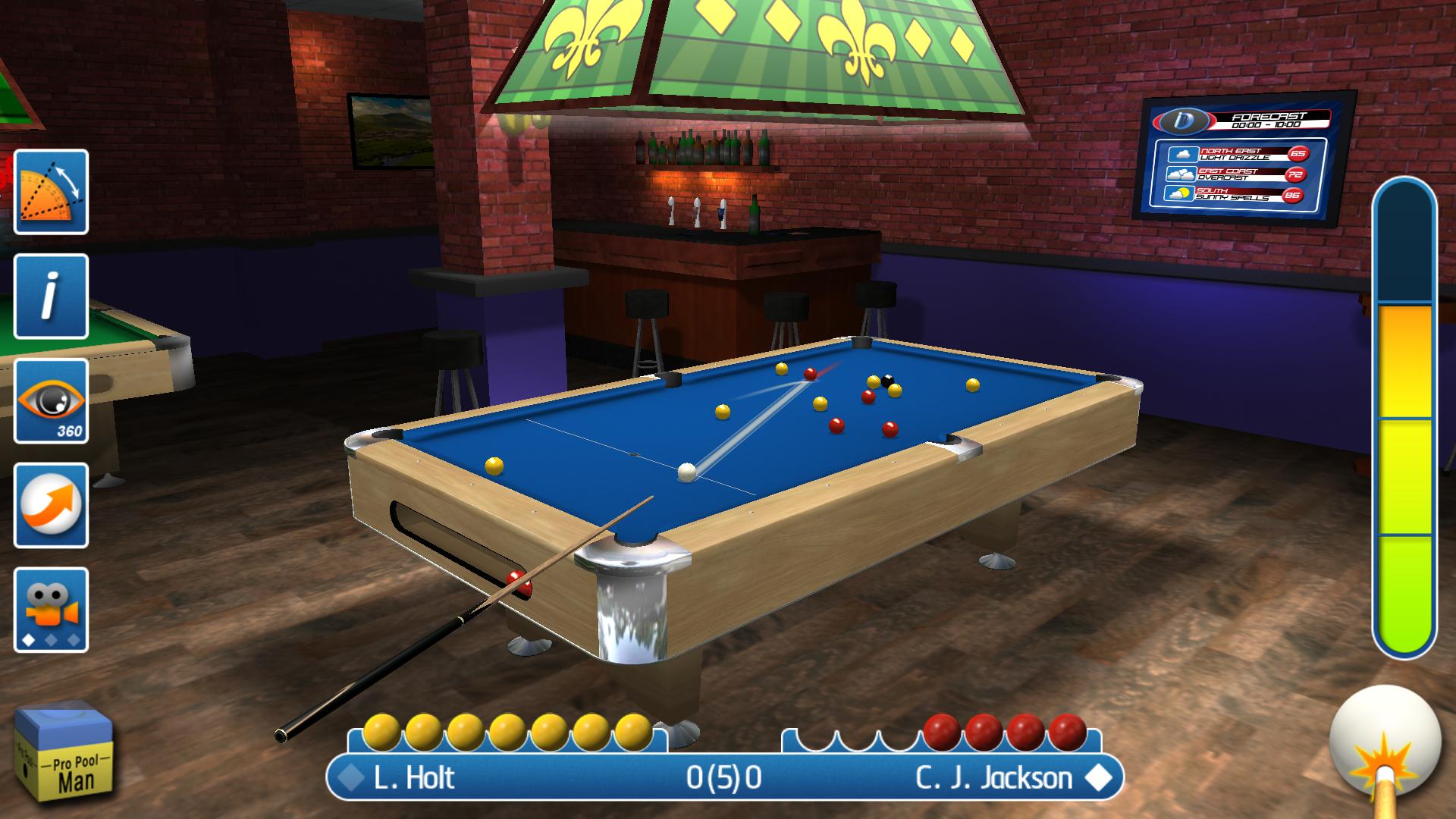 Download Pool Billiards Pro for PC/ Pool Billiards Pro on PC - Andy -  Android Emulator for PC & Mac