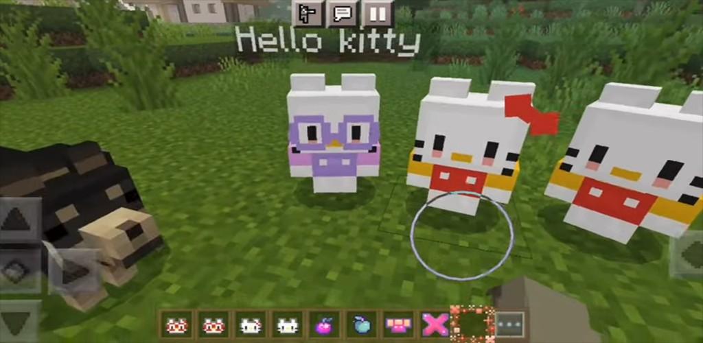 FREE modded Hello Kitty Apps