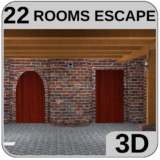 3D Escape Games-Puzzle Basemen