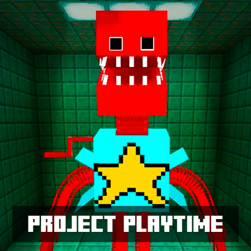 Mod Project PlayTime MCPE