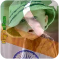 Flag on Face Photo Editor