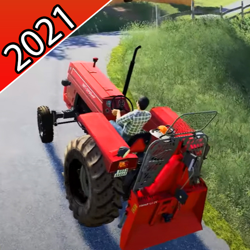 Tractor Drive 3D çiftlik simülatörü 2020