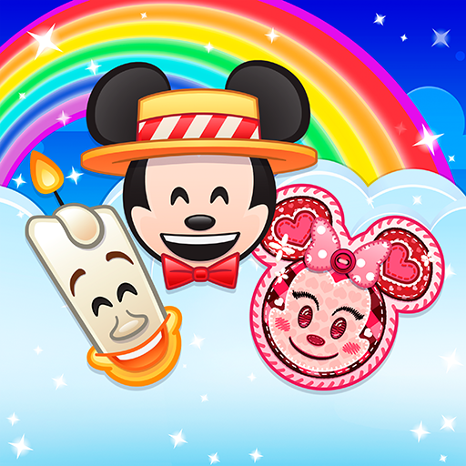 Disney Emoji Blitz Game