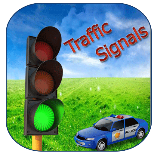 Road Signs And Traffic Signals