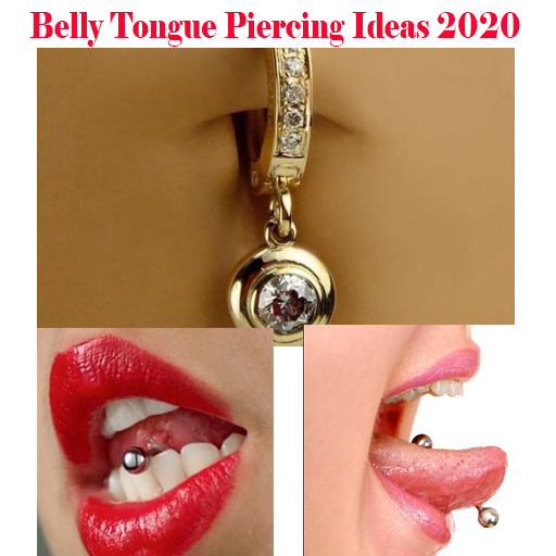 Latest Belly Button Tongue Pie