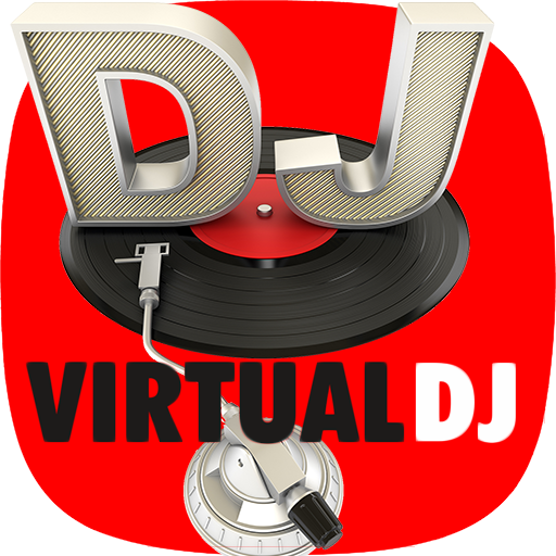 Virtual DJ Mixer 8🎛 Djing Song Mixer & Controller