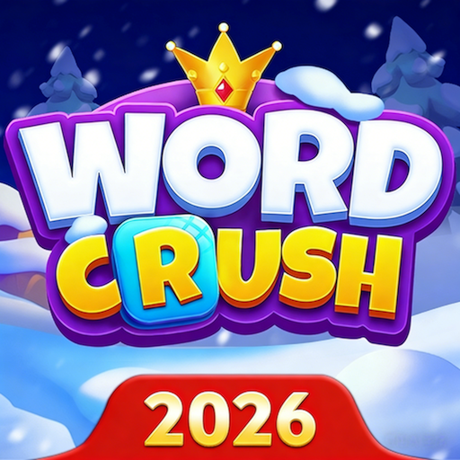 Word Crush - Jogo de Palavras