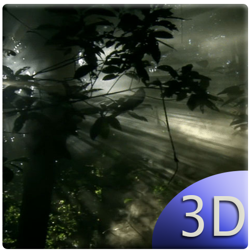 Rain Forest Live Wallpaper