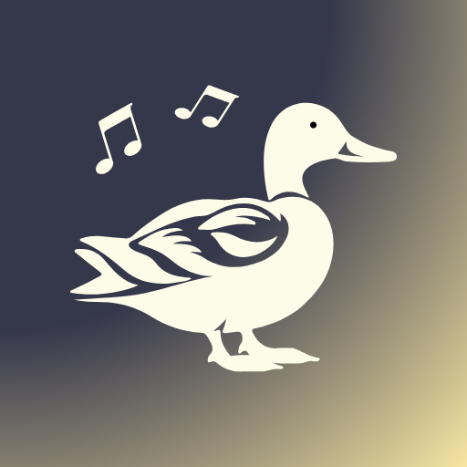 Duck ringtone, sound effect