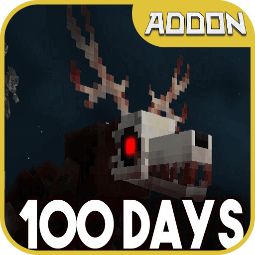 100 Days for minecraft