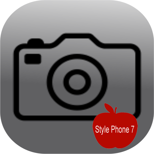 HD i camera style phone 7