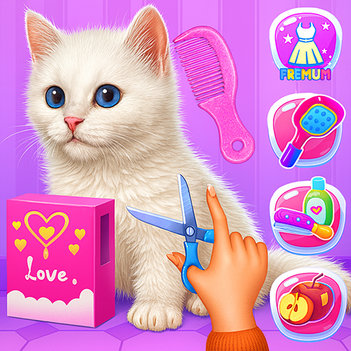 Kitty Care and Grooming