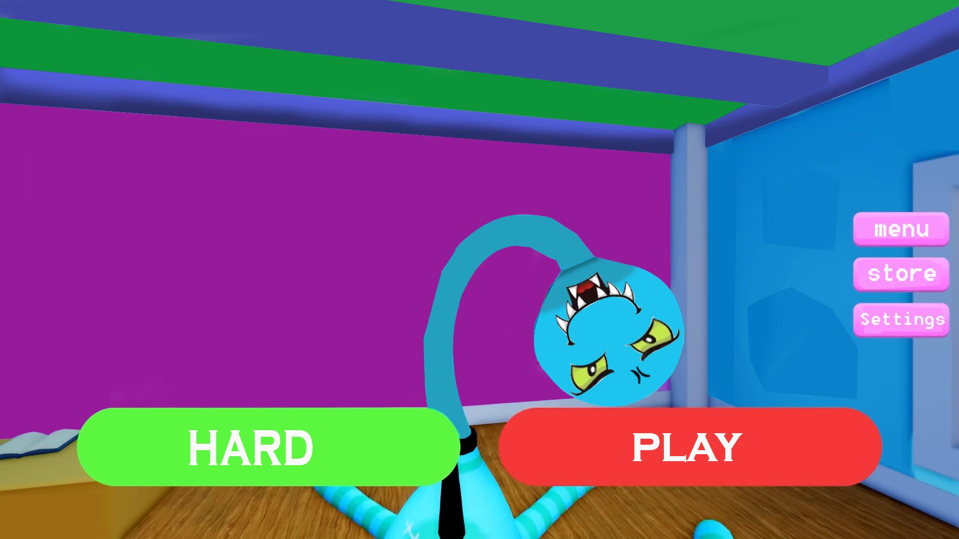 Download Huggy Escape Playtime on PC with MEmu