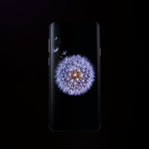 Wallpapers from Galaxy S9
