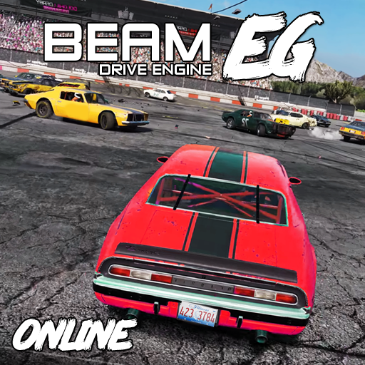 Beam Extreme Deformation Physics Engine Car Crash