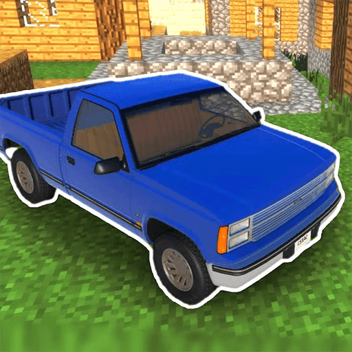 Cars Mod Minecraft