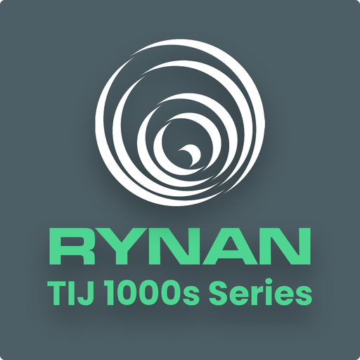 RYNAN TIJ 1000s Printer
