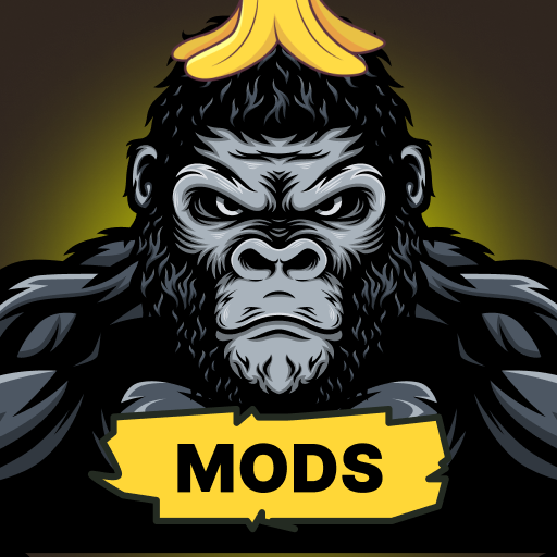 Mod & Peta untuk Gorilla Tag