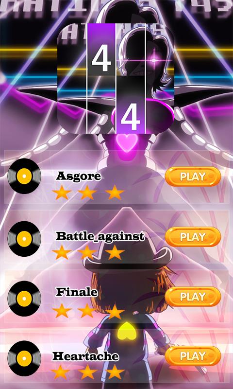 Piano Tiles Ladybug Noir 2 para Android - Download