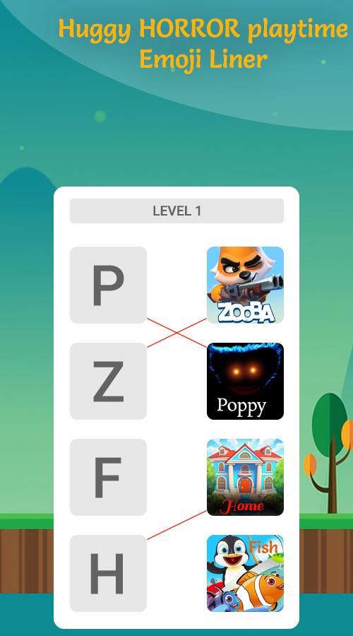 Download Emoji Liner Huggy Wuggy android on PC