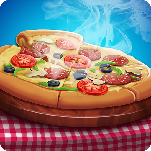 披薩製作遊戲-烹飪遊戲