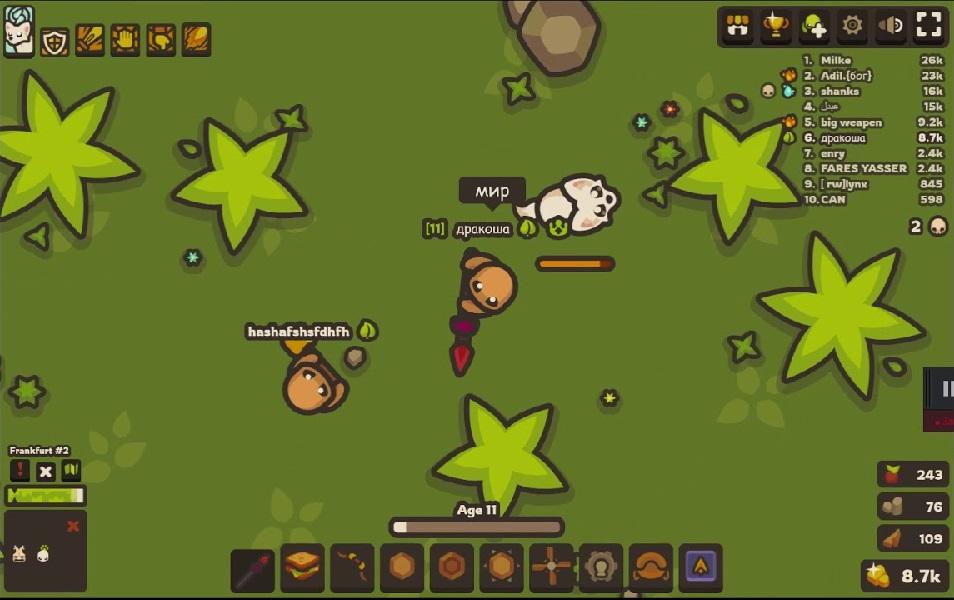 Download Taming.io latest 1.0.0.0 Android APK