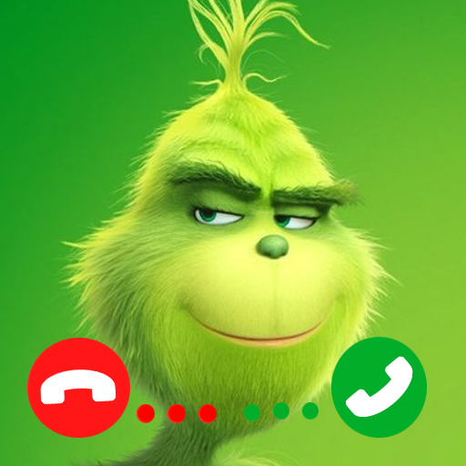 Talk To Grinchs - Grinch Calli