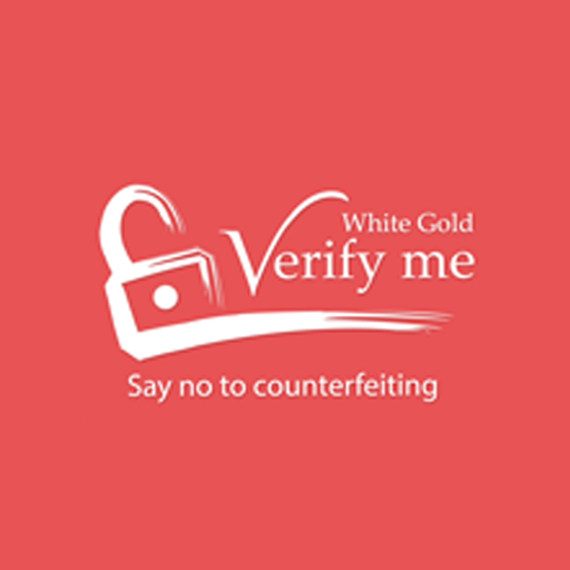 White Gold Verify Me