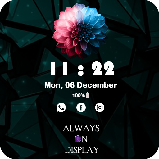 Always on Display - AOA AMOLED