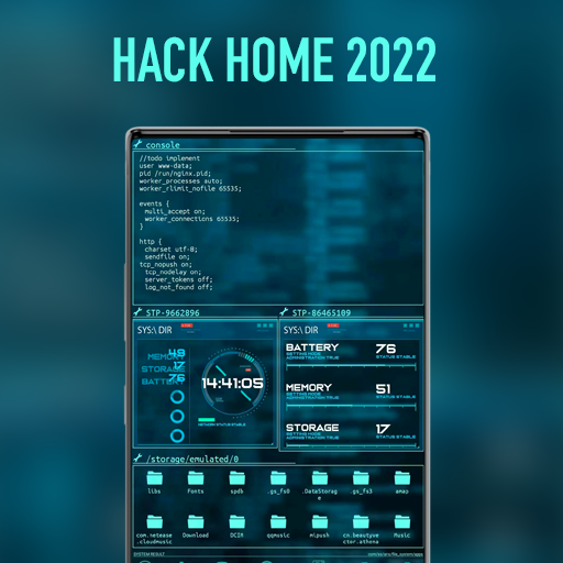 Hack Home