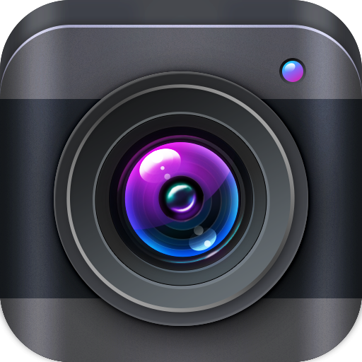 Kamera HD -Video Filter Editor