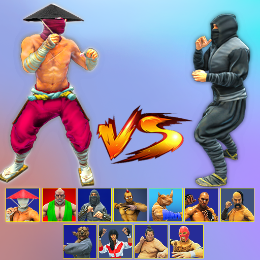 Juegos de lucha de kárate