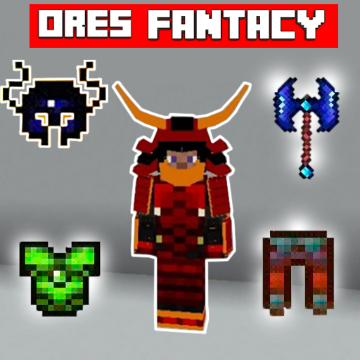 Ore Fantacy Modsb for MCPE