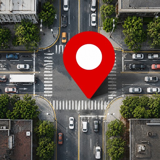 GPS Voice Navigation & Maps